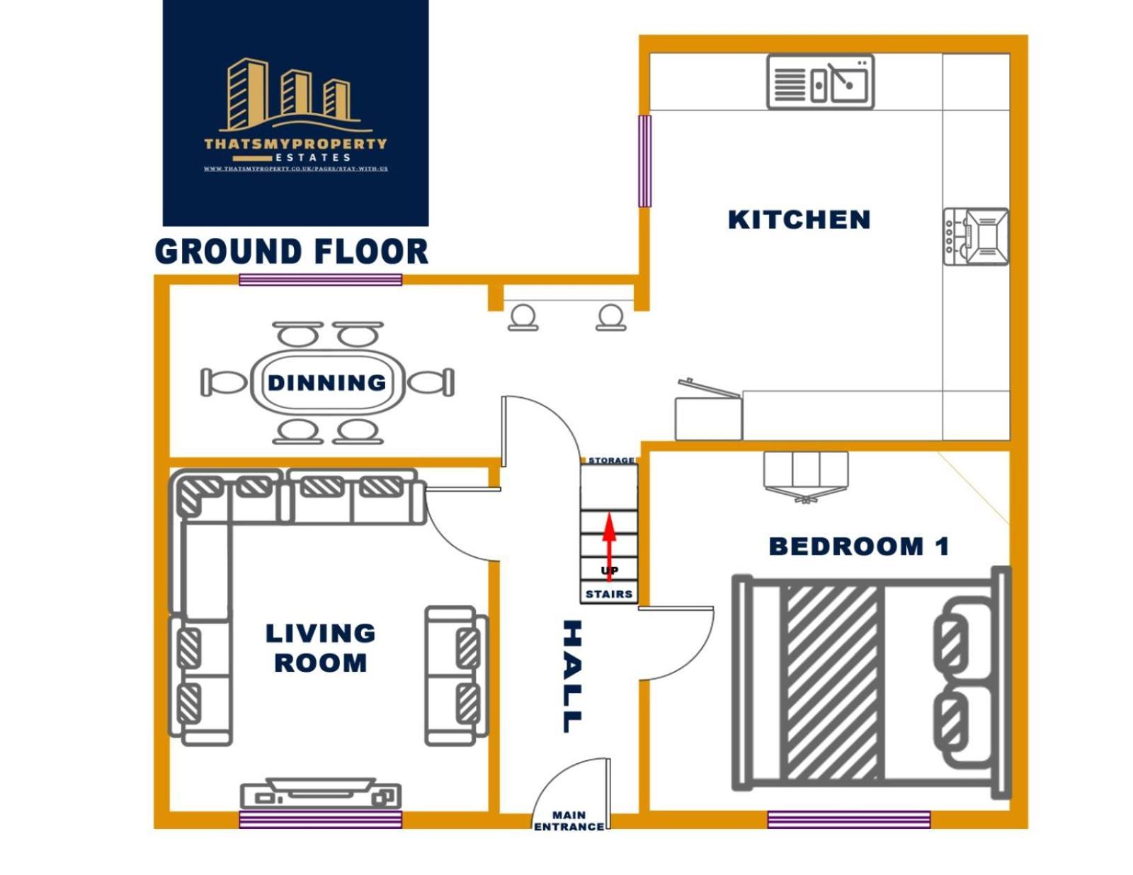 30 Percent Off Weekly - 6 Bedroom House - 11 Beds Apartment *